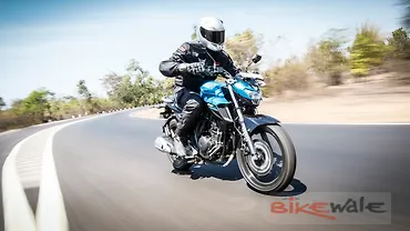 Yamaha FZ25 First Ride Review