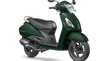 TVS introduces Jupiter with BS-IV engine, AHO and a makeover