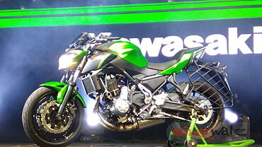 2017 Kawasaki Z650 launched in India at Rs 5.19 lakh