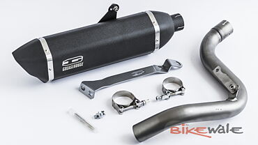 Product Review: Greasehouse Grunt-390 Duke slip-on exhaust system - Introduction