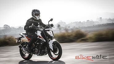 KTM 250 Duke First Ride Review