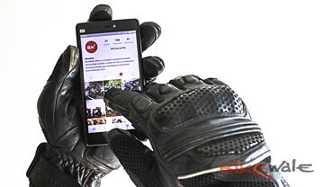 Royal Enfield Spiti touring gloves: three month update