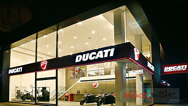 Ducati inaugurates a new dealership in Kochi