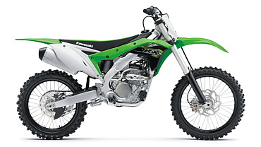 Kawasaki updates its 2018 off road lineup BikeWale