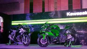 2017 Kawasaki Ninja 1000 launched at Rs 9.98 lakh - BikeWale