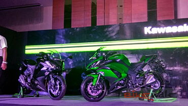 2017 Kawasaki Ninja 1000 launched at Rs 9.98 lakh