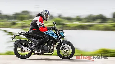 Yamaha FZ25 First Ride Review