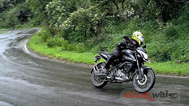 Bajaj Pulsar NS160 Launch Ride Review