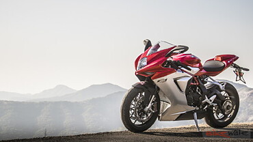 MV Agusta splits with Mercedes AMG BikeWale