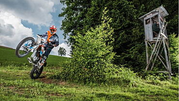 2021 ktm discount electric dirt bike