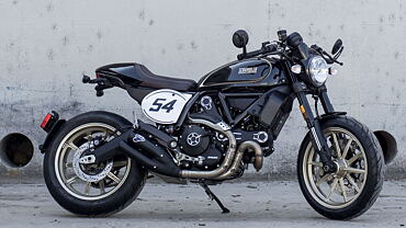 Ducati scrambler cafe store racer for sale