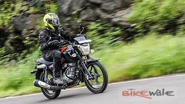 Bajaj V12 Disc First Ride Review