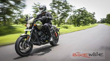 Harley-Davidson Street Rod First Ride Review