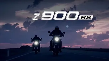 Kawasaki teases new Z900RS; unveil at 2017 Tokyo Motor Show - BikeWale