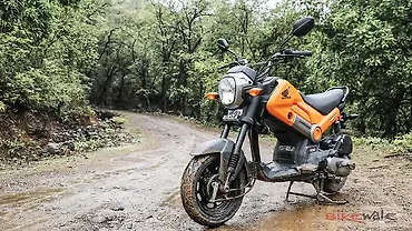 Honda Navi What Else Can You Buy Bikewale