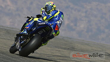 MotoGP: Valentino Rossi injury update - BikeWale