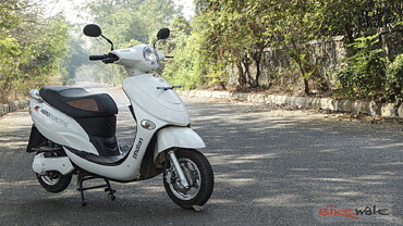 Hero Electric E Sprint Price Images Used E Sprint Scooters BikeWale