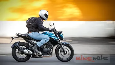 Yamaha FZ25 Long Term Report 1: Introduction