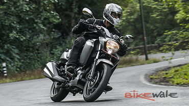 Suzuki Intruder Launch Ride Review