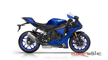 Yamaha begins online booking of 2018 YZF-R1M