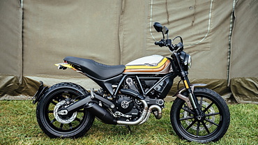 Ducati scrambler for sale near online me