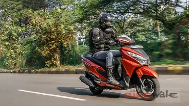 Honda Grazia long term report- Introduction