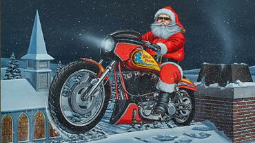 The Motorcycles we want this Christmas