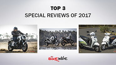Top 3 Special Reviews of 2017
