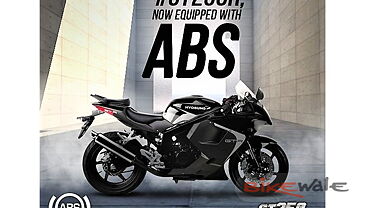 Hyosung GT250R, Aquila Pro now available with ABS