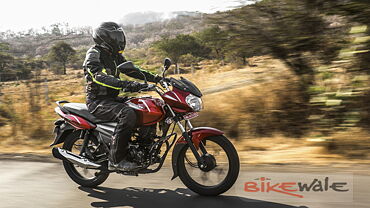 Bajaj Discover 110 First Ride Review