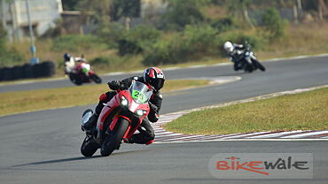 California Superbike School Coach: When I was invited for the tryout