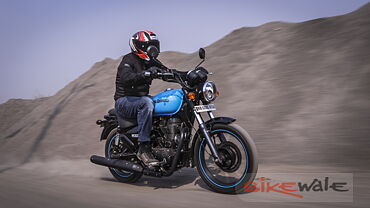Royal Enfield Thunderbird 500 X First Ride Review