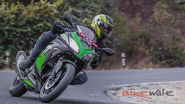 Kawasaki Ninja 300 First Ride Review