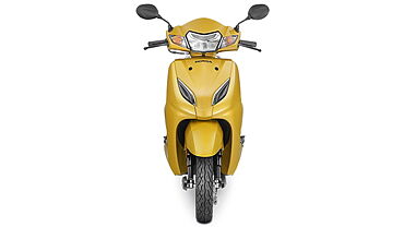 Images of Honda Activa 5G | Photos of Activa 5G - BikeWale