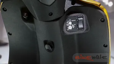 Honda Activa 5G Ignition Key