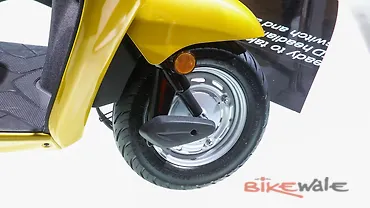 Honda Activa 5G Wheels-Tyres
