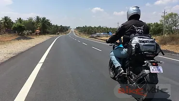 Yamaha FZ25 Long Term Report 3: Touring