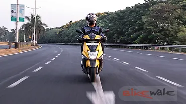 TVS Ntorq 125 First Ride Review