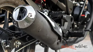 Honda X-Blade Action