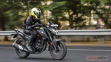 Honda registers 15 per cent growth for April - BikeWale