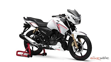 Tvs apache 2024 xventure 180