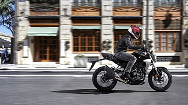 Honda CB300R launched in UK