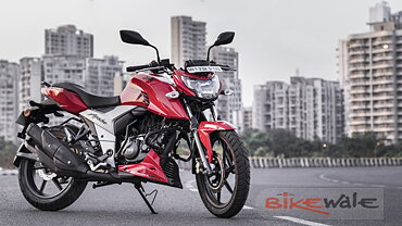 Tvs Apache Rtr 160 4v Track Ride Review Bikewale