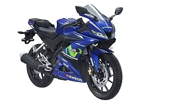 Yamaha YZF-R15 V3 likely to get MotoGP livery soon - BikeWale