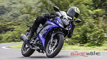 Yamaha YZF-R15 V3.0 First Ride Review