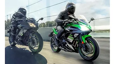 2019 Kawasaki Ninja 650 launched in India at Rs 5.49 lakhs