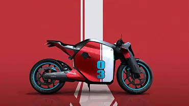 Electric online motorcycle 250cc