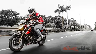 TVS Apache RTR 200 4V Race Edition 2.0: First Ride Review