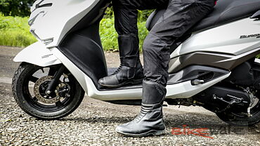 Venom Traction Long Touring boots Product Review – 3-month update