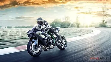 Kawasaki Ninja ZX-14R to be updated with cornering lights